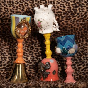 Pop Chalices (set of 3) (Rylan Cocks)