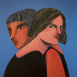 Sisterhood- (Melika Saeeda)