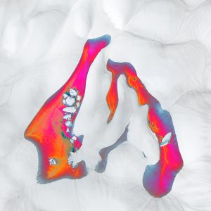Meltwater (Heat Map I) (Carolyn Cheng)