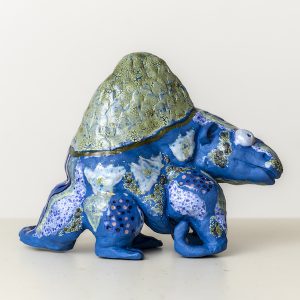 Lizard Skin Shell (V Vallières)