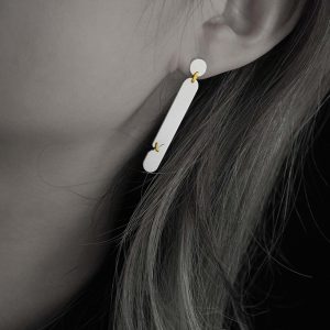JuCi Earring (Hubert Bao)
