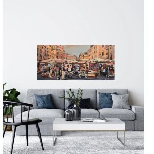 Saturday morning (Michelle Reid)