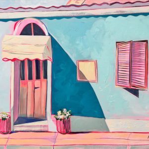 Sardinia Golden Hour (Aly Rosenzweig)