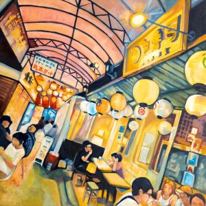 Light Leads The Way (Raquel Aurini)