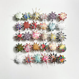 Pieces of My Minds, Japanese Paper Ver (Zhan Zhang)