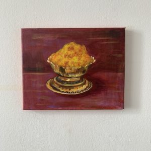 Manjal/ Turmeric (Archana Sundararajan)