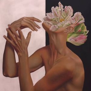 Elusive Entities - Invitation (Mahtab Rezvani)