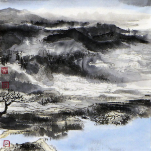 Winter Series: the Sleeping Valley (Jinsuk Paik)