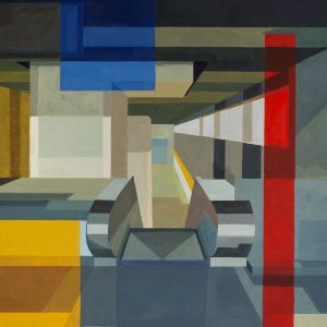 Finch West Station #2 (Diogo Pinheiro)