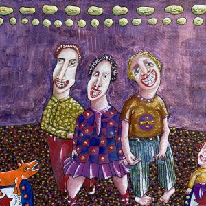 Shenanigans - Ferdinando Spina (National accessArts Centre )