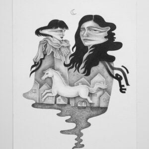 White Horse (Anna Kavehmehr)