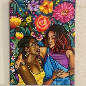 Queer Joy Is Resistance (Emmy Tran)
