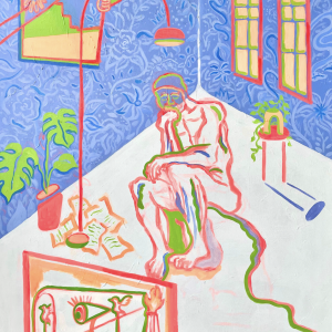 Sidelines (Joy Zheng)