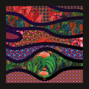 Coat of Many Colours Series II (Yaw Tony)