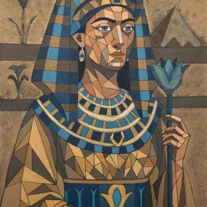 The Woman Who Doesn’t Die (Ralda Burhan)