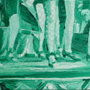 Sea of Legs (Anna Tanner)