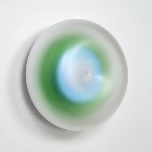 Vitridome, Spring Green vs Ice Blue vs White (Brad Turner)