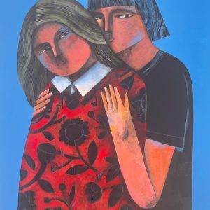 Sisterhood (Melika Saeeda)