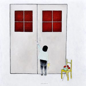 The Door (Peter Barelkowski)