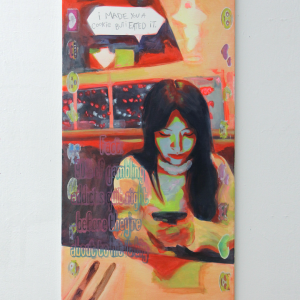 Girl Dinner (Erica Gibbs)