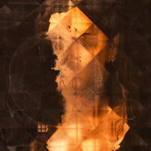 Distorted Not Disturbed. Invisible (Nika Belianina)