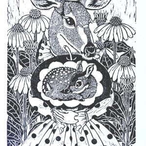 The Apple of Her Eye (Stephanie Hill)