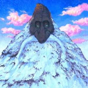 Peeking Peak (C.M. Duffy)