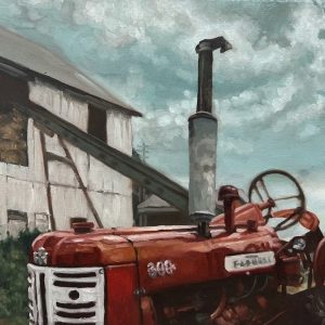 Make Hay While the Sun’s Away (Curtis Doherty)