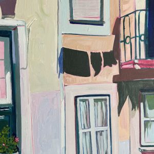 Lisbon Shadows (Aly Rosenzweig)