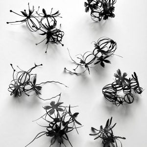 Pieces of My Minds, Dark Series (Zhan Zhang)