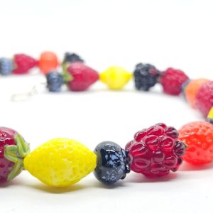 Frutta Necklace (Nadia Tasci)
