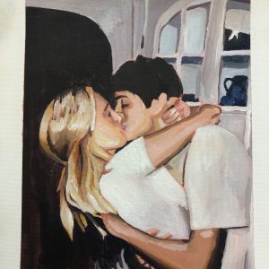 Kiss I (Michael  Martins )