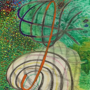 Abstract Character FE2606200745 (Donald Lee)