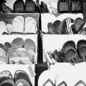 Slides, Toronto (Alex Hall)