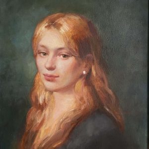 The Venetian (Tanyss Horsley)
