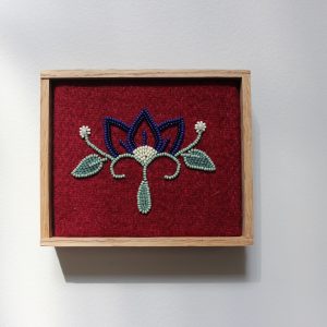 Beaded Flower (Nichol Marsch)