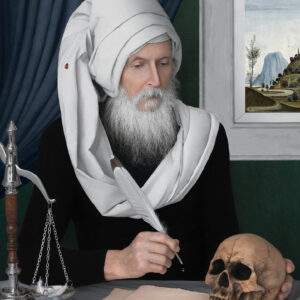Tempus in Contemplation (Ting Ting Chen)