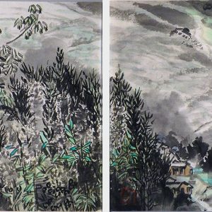 Beginning of Summer 04 (Jinsuk Paik)