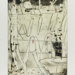 Visitation (Allison McCall)