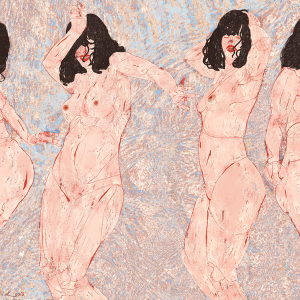 Joy, regardless (Lovia Maleki)