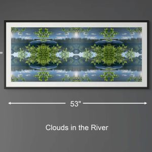 Clouds in the River (Andrew Zimbel)
