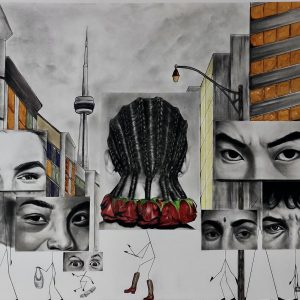 DOWNTOWN TORONTO (Emmanuel Udeh)