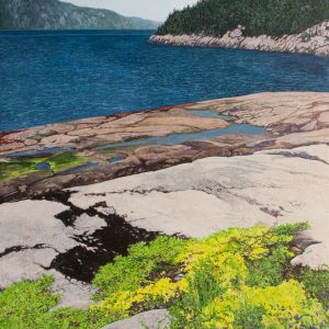 Traverse de Tadoussac (Haute Côte-Nord, QC) (Julie Desmarais)
