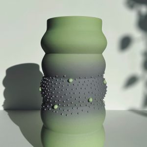 Tall vase (Sam & Sarah Longtin)