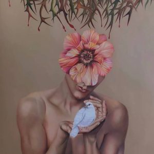 Elusive Entities - Guardian of Peace (Mahtab Rezvani)