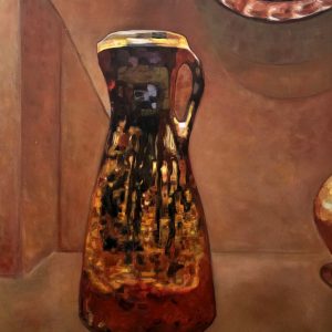 Echo Of The Flame (Rana Baidas)