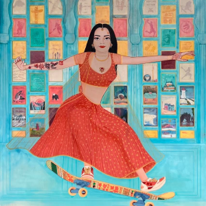 True North Strong And Free (Anu Kalra)