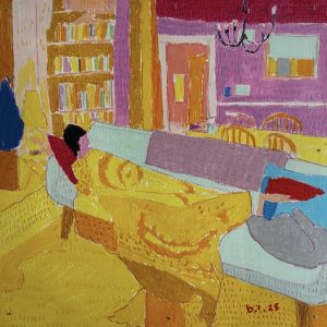 Napping (Bounthanh  Inthavaly )