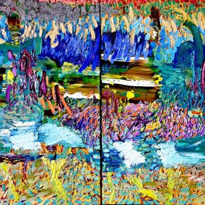 Untitled Diptych 0526 (Gurdeep Singh)