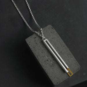 Musubi Pendant (Hubert Bao)